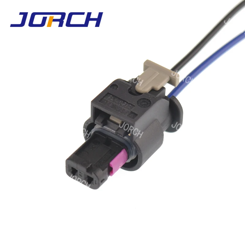 TE 1-1718643-1/1718644-1/1718645-1/1718806-1/1718646-1  2/3/4/5/6 Pin Auto Female wire harness for AU di vw