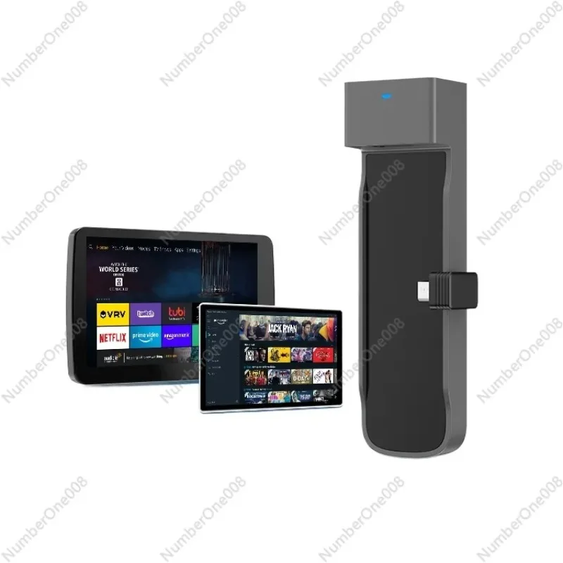 

HDMI Output Car TV Stick 1080P HD with Carplay Support for Multimedia Streaming