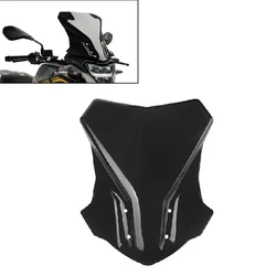 Motorcycle Windshield Wind Screen For BMW G310GS G 310 GS G 310GS G310 2017-2022 Guard Deflection Protection Cover ABS