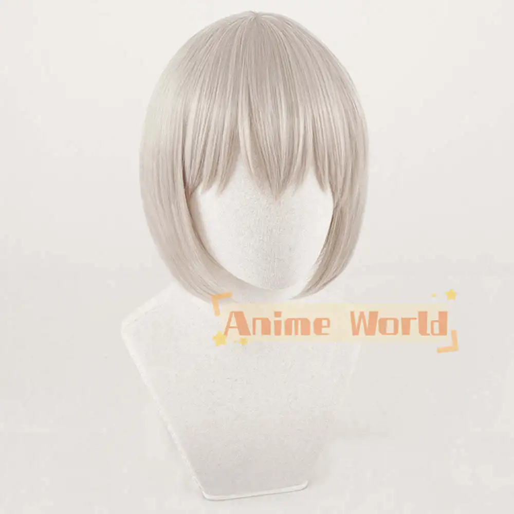 بانج دريم!-دريم أوبا موكا رمادي تأثيري باروكة