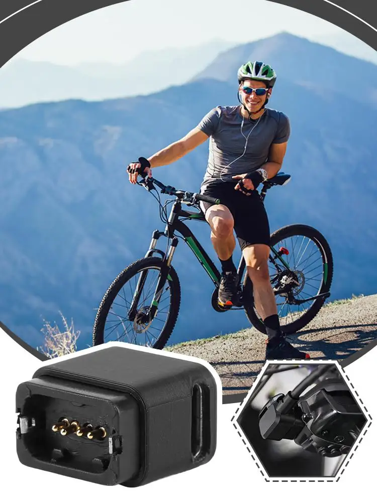 AliExpress NONE 1pcs Adapter For Shimano 12-speed Di2 Charger Electronic Variable Speed 105 Transformer Battery Safe Stable Charge Cable Adapter