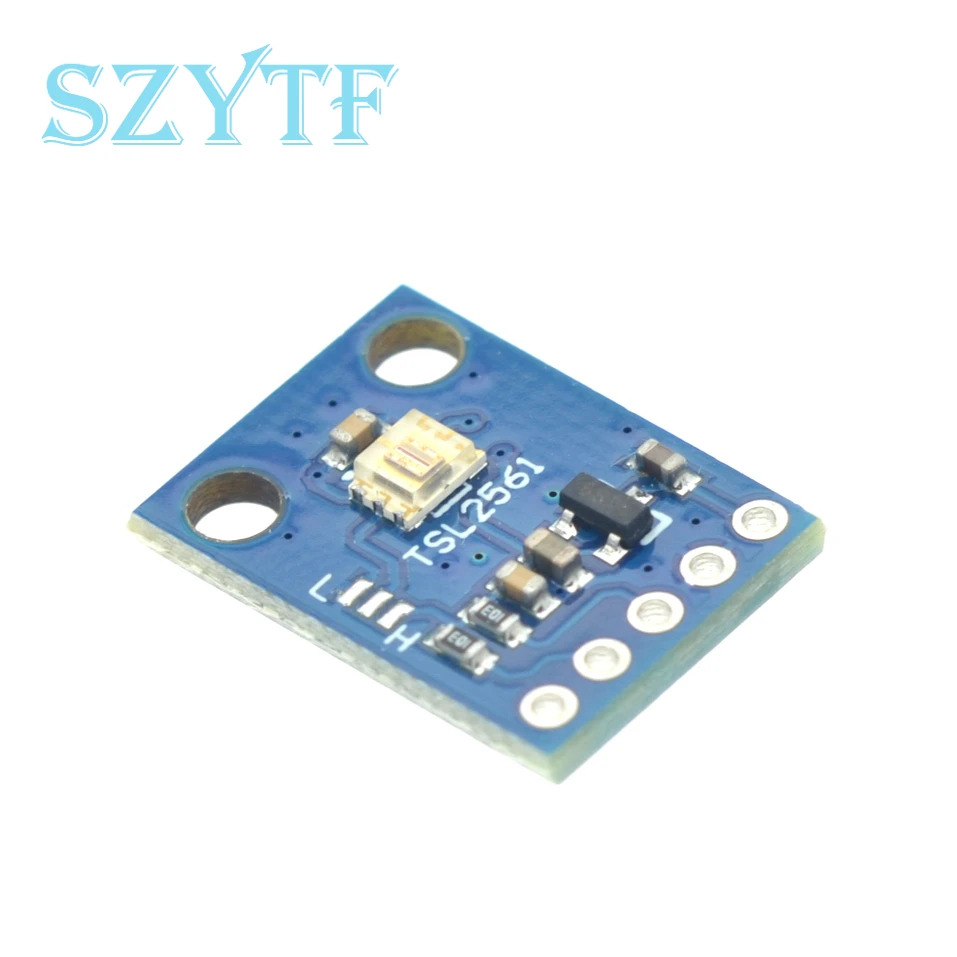 GY-2561 TSL2561 Light intensity module Sensor module Super intensity module