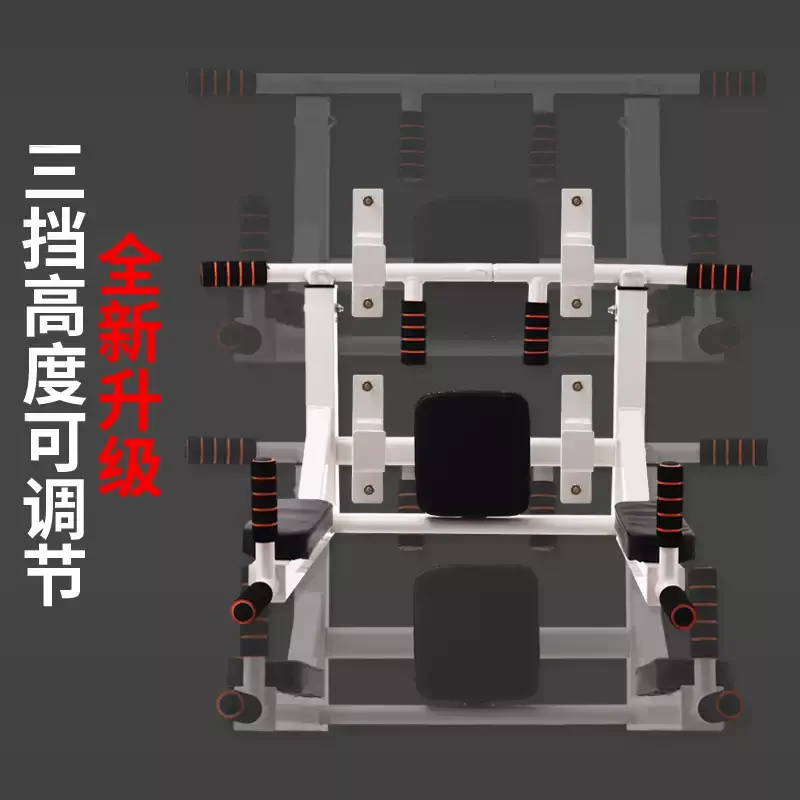 Wall Mounted Pull Up Bar, Heavy Duty Chin Up Bar, Fitness Training Equipment, Home Gym Workout, Horizontal Bar, Core Strength