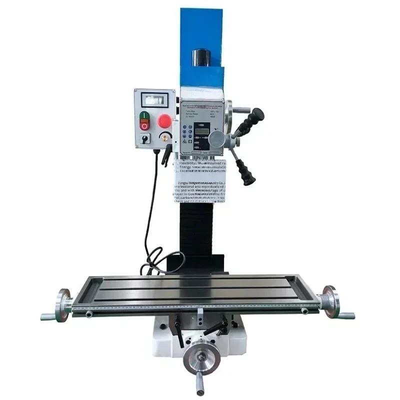 Hot sales milling machine for metal with Variable Speed  brushless motor mini Milling Machine
