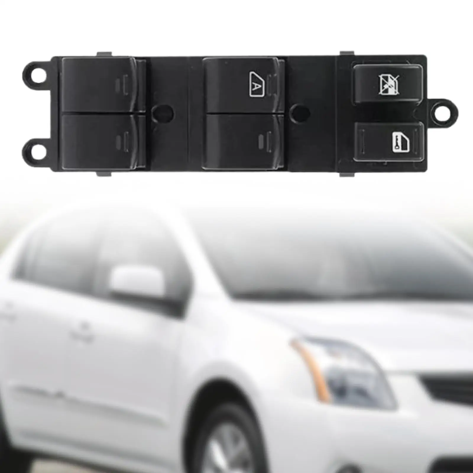 

Замена главного переключателя управления стеклоподъемником автомобиля 25401-zt50B для Nissan Sentra 2010-2012, прочные аксессуары, запасные части