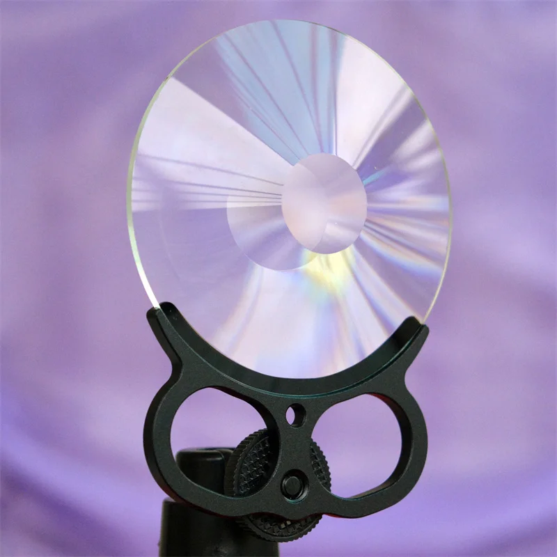 KnightX hand Swirl Prism Speciale effecten Lensfilter voor camera voor portretlandschapsfotografie canon STAR ND mobiele telefoon
