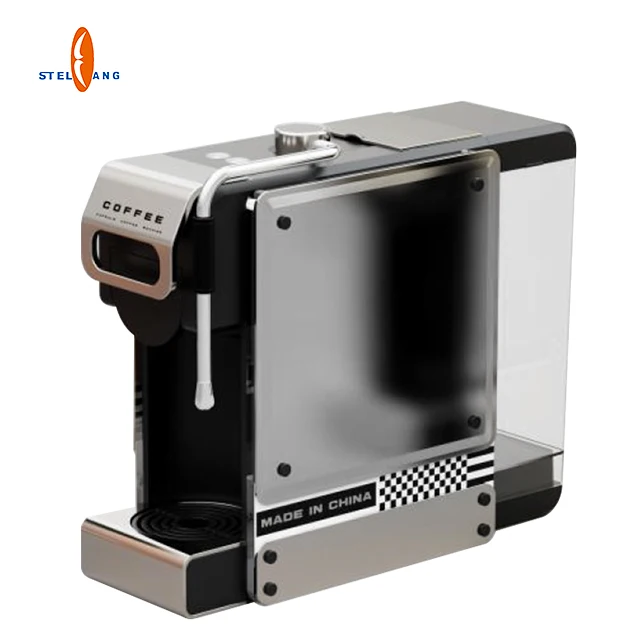 

Electric Multifunctional Coffee Maker 1450W 15bar 19bar Pump Multi Capsule Coffee Machine for Hotels