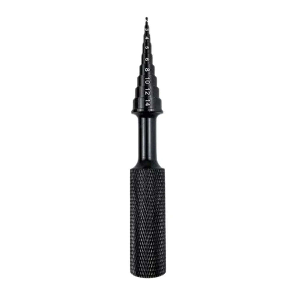 Lightweight BFor for All Bearing Driver Tool for RC Models Compatible with 2mm to 14mm Bearings Metal Construction