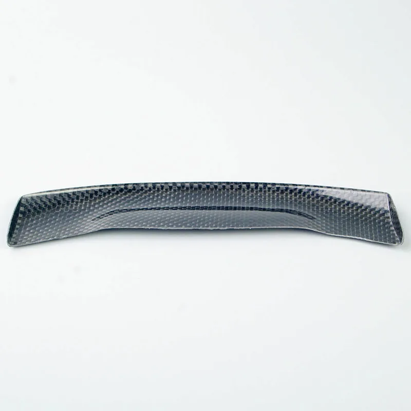 1/10 Carbon Fiber Tail Wing Rear Spoiler for RC 1:10 On-Road Racing Car Model