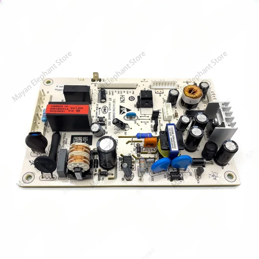 New For Refrigerator Control Board 0061800014 Circuit PCB Fridge Motherboard Freezer Parts