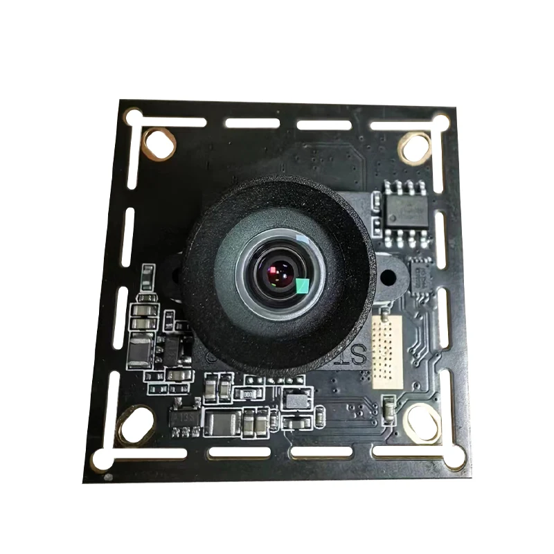 2 million global shutter camera 1080P/120FPS industrial detection module AR0234/USB2.0/ supports external trigger.