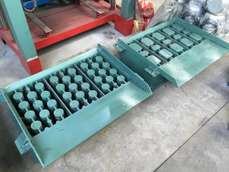 Block Making Machine Concrete Brick Mold adobe Indesign Concrete Mold