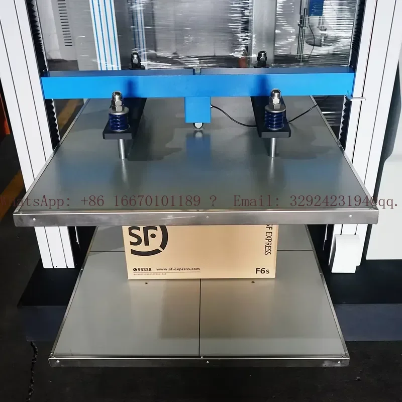 Computer Control Box Compression Testing Machine/Digital Compressive Strength Testing Machine