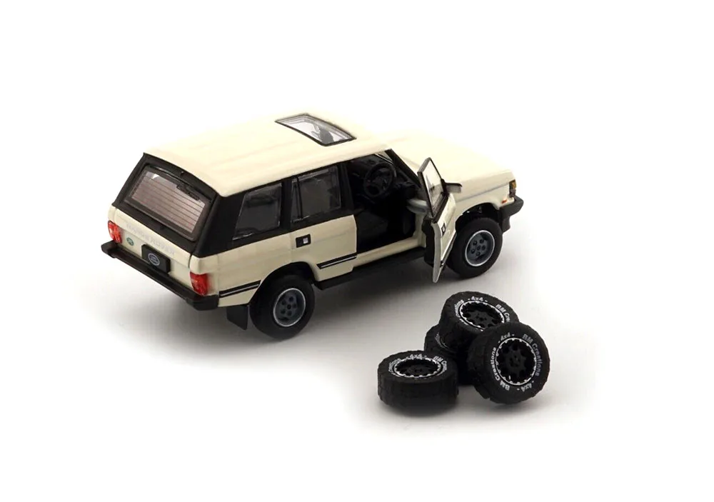 BMCreations 1:64  1992 Classic LSE Diecast Alloy Toy Cars Simulation Model For Collection gift