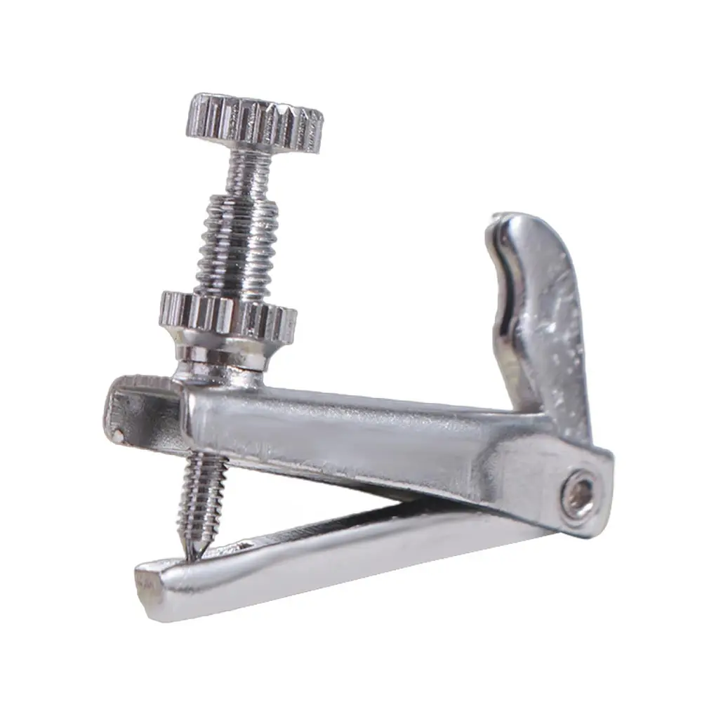 Violin String Spinners 4/4 Violin Fine Tuner Golden Tuning Screw Violin Parts Fiddle String Adjuster Professional Adjuster