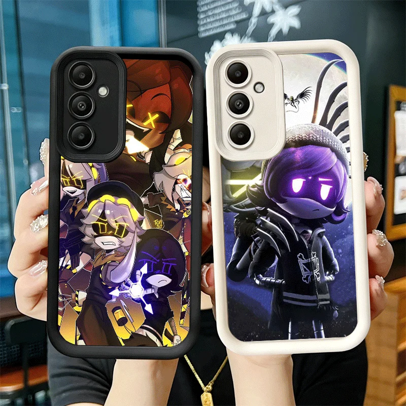M-Murder D-Drones Game Soft Phone Case for Samsung Galaxy A17 A16 A26 A36 A56 A15 A25 A35 A55 A14 A24 A34 A54 A13 A23 A33 A53 A5 view 2