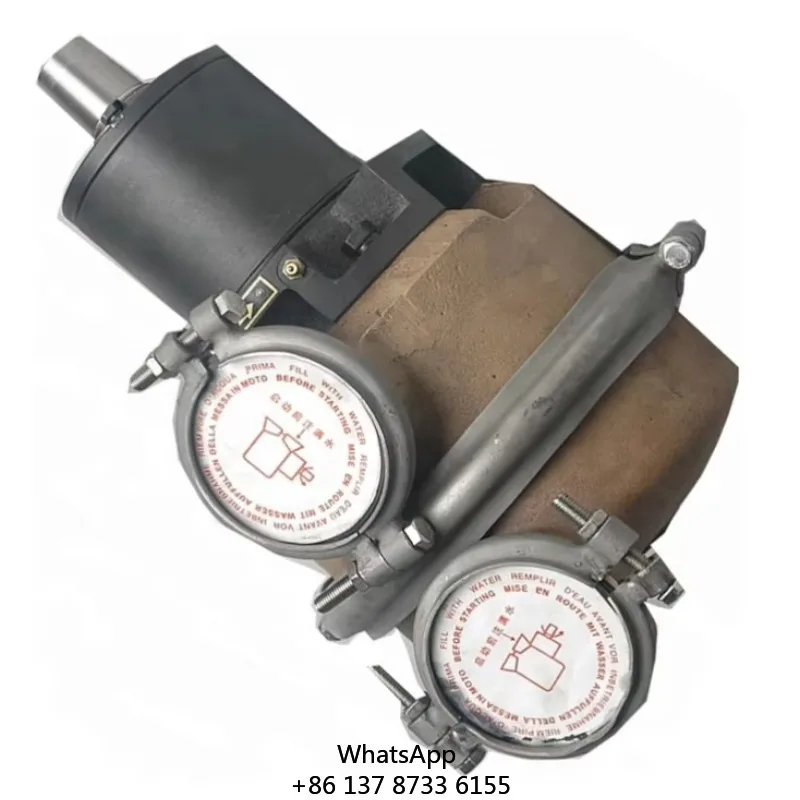 Genuine 3074540 For Cummins K19 Water Pump New Diesel Engine Parts For Construction Machinery High Quality Genuine Brand