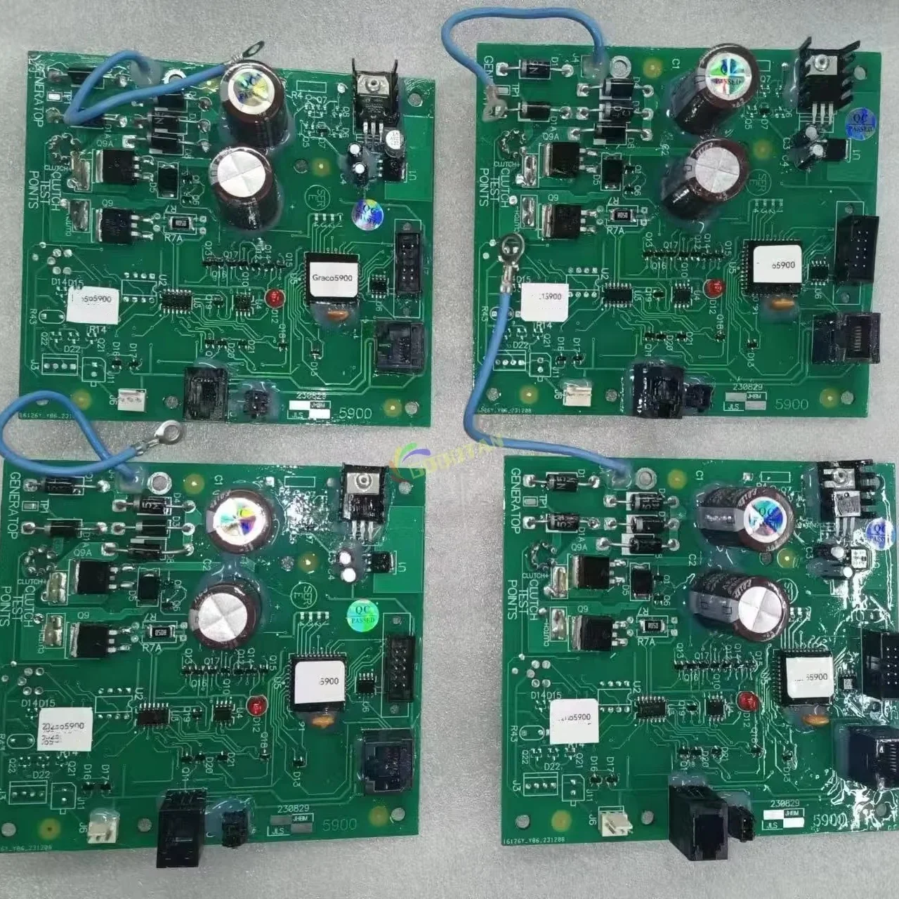 Grac 287516 Control Board for Airless Paint Sprayer 3900 5900