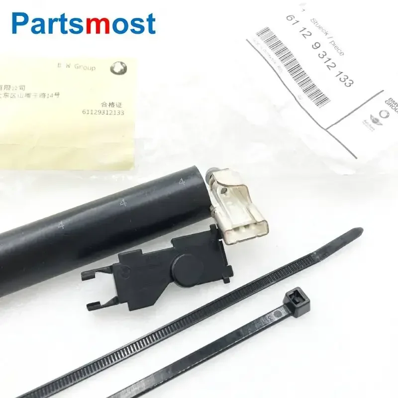 61129312133 61 12 9 312 133 GENUINE NEW REPAIR WIRE CABLE KIT OF VEHICLE BATTERY FOR BMW E90 E91 E92 OE NUMBER