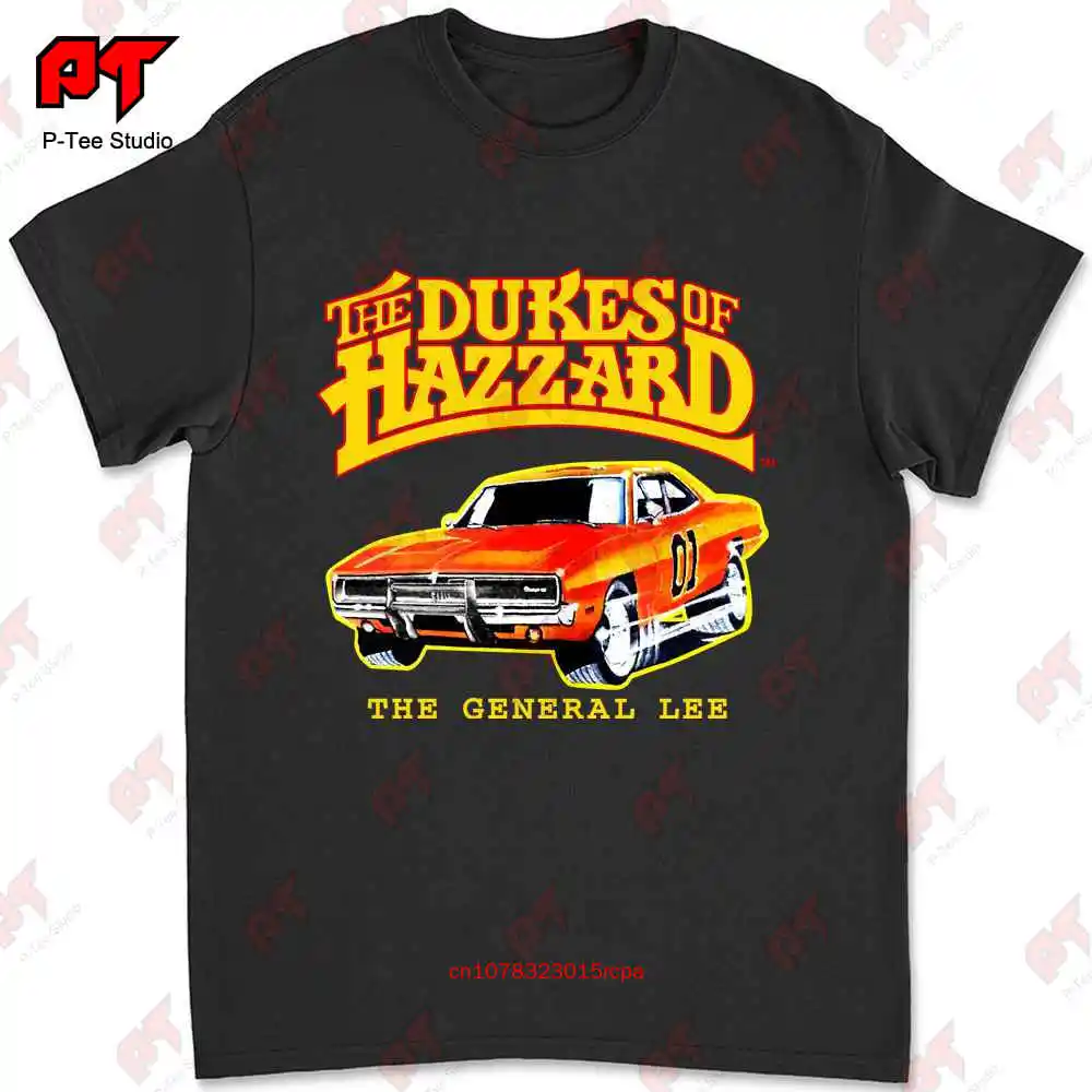 Винтажная черная футболка большого размера с одинарным стежком FMZN с принтом дукеры Азара общего ли