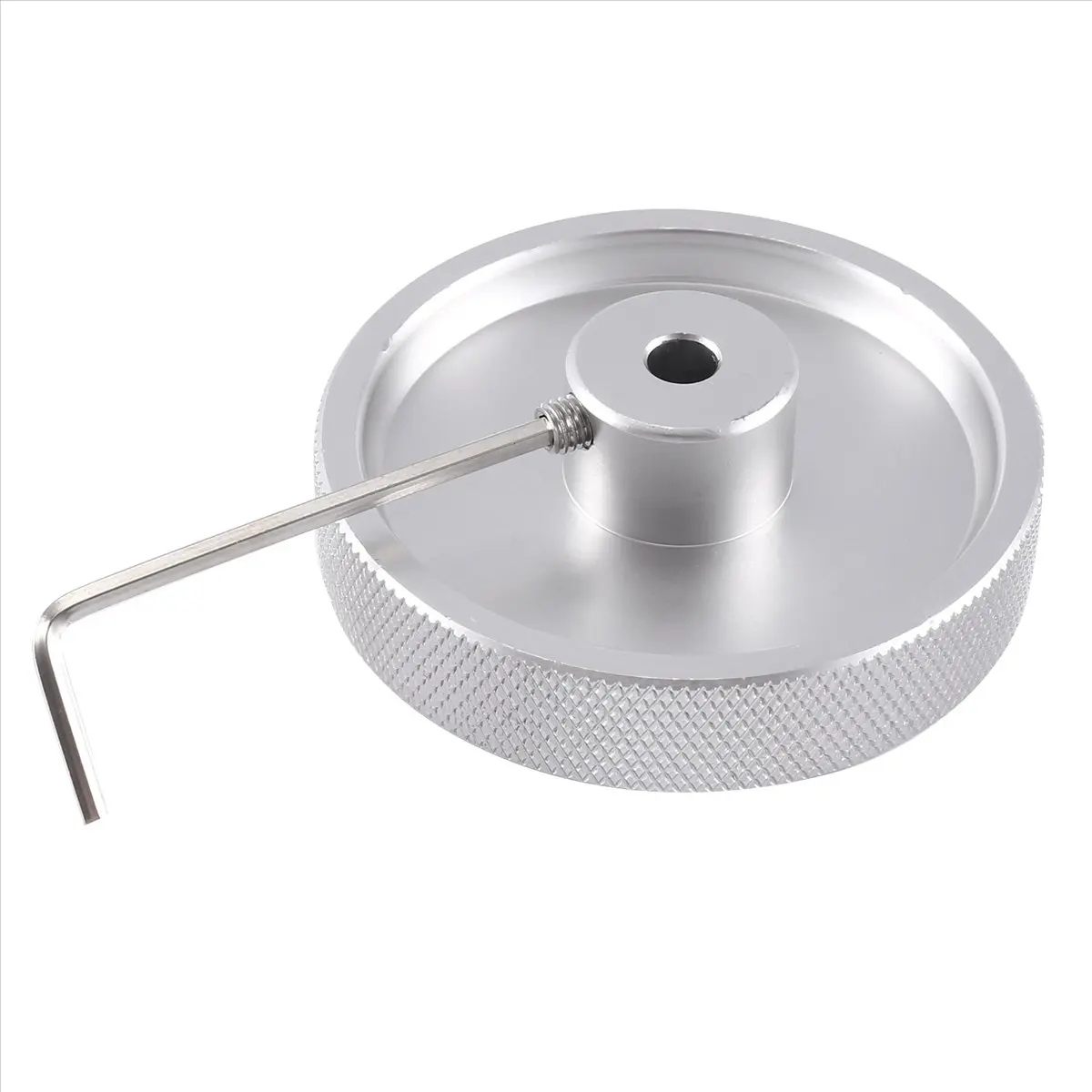 AA83 200Mmx6Mm Industrial Aluminum Alloy Measuring Encoder Meter Wheel for Industrial Encoder Accessories Encoder Wheel
