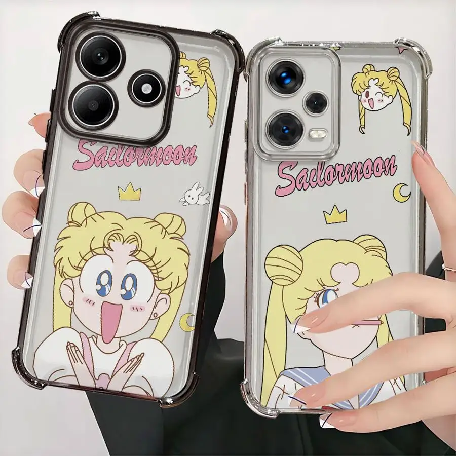 Cute S-Sailor-Moons… - image