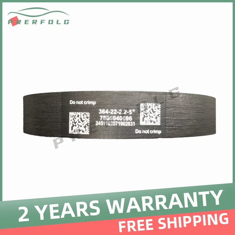 

Customize Electric Steering Rack Belt for Volvo S60 V40, XC90 2012-, 7806040696, 364-22-2.2-5