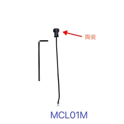 For Xiaomi Mijia induction cooktop pan bottom temperature probe E10 alarm accessories MCL01M