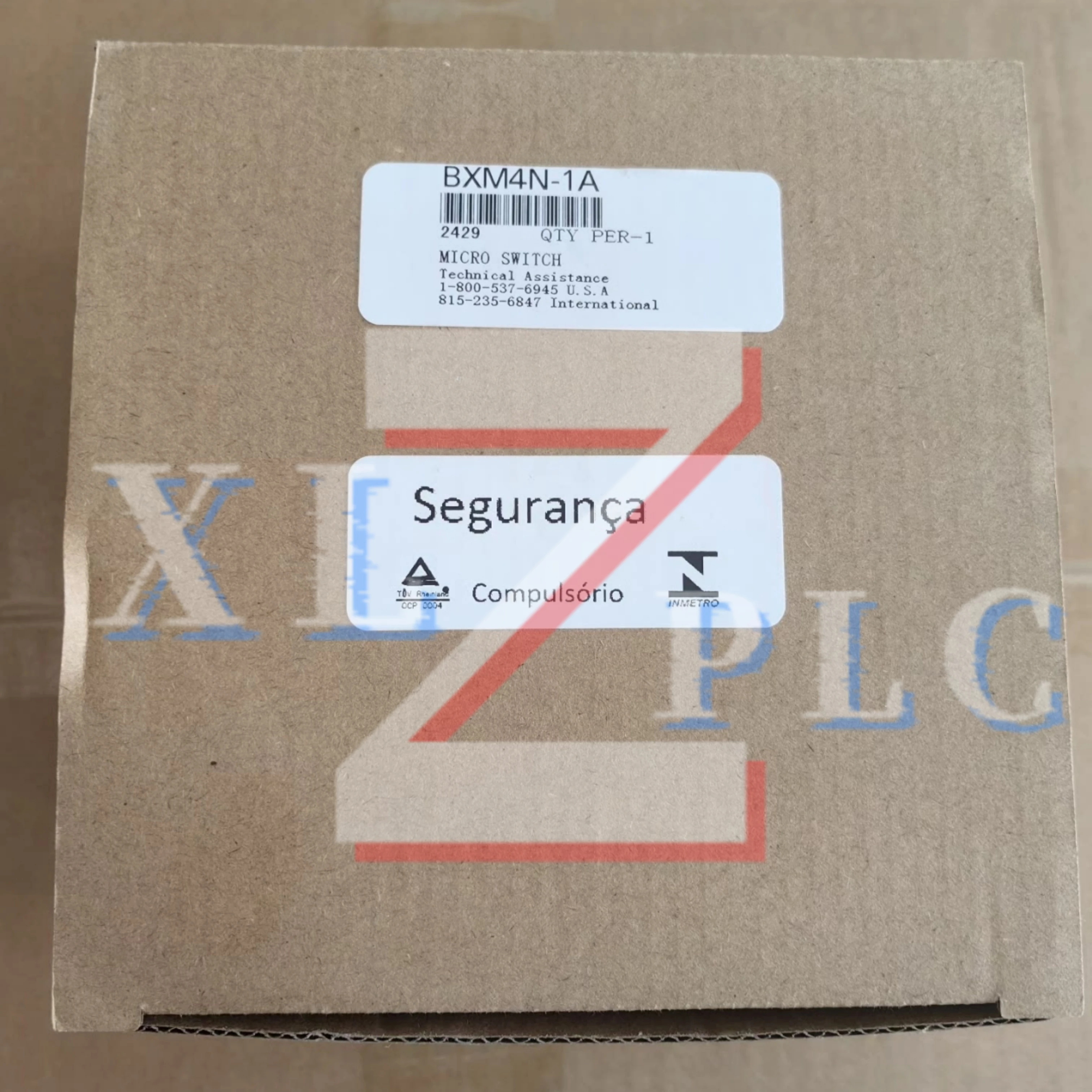 방폭형 여행 리미트 스위치 새로운 원본 BXA3K-1A BXM4N-1A LSXA3K-1A LSXM4N-1A