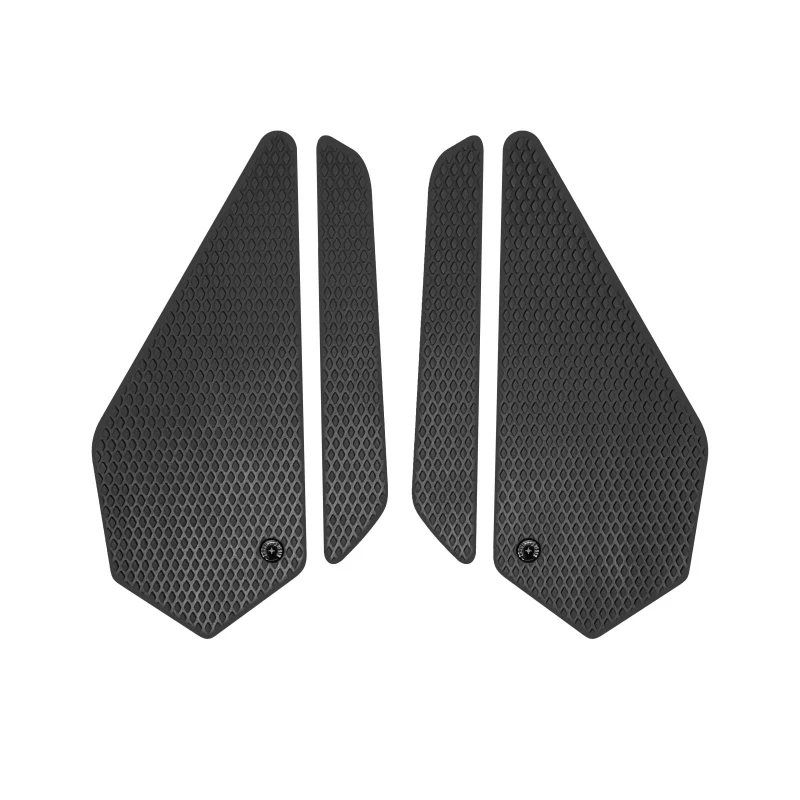 

Для Kawasaki Ninja H2 H2R H2C топливный бак противоскользящая защитная наклейка против царапин для моделей 15-25