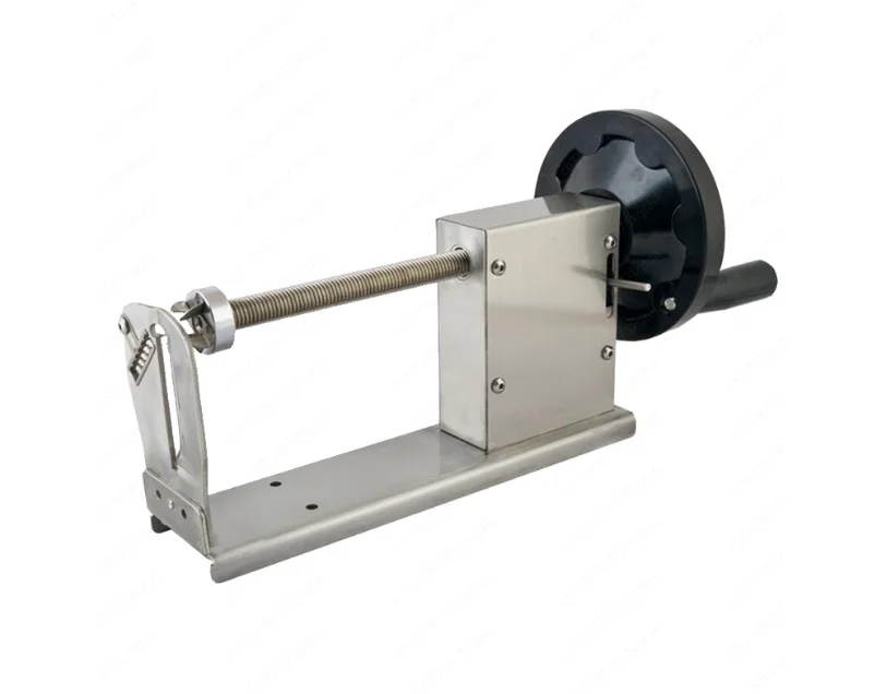 Potato Tornado Manual Tower Carrot Potato Spiral Fries Cutter