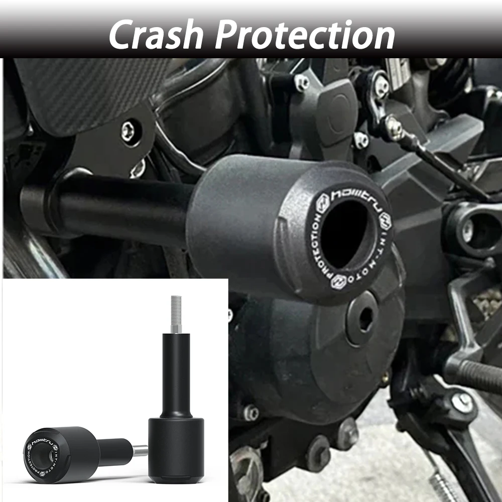 

Защитный слайдер для рамы мотоцикла, предотвращающий падение, для Triumph Tiger 1200 Rally GT Pro 2022-2024