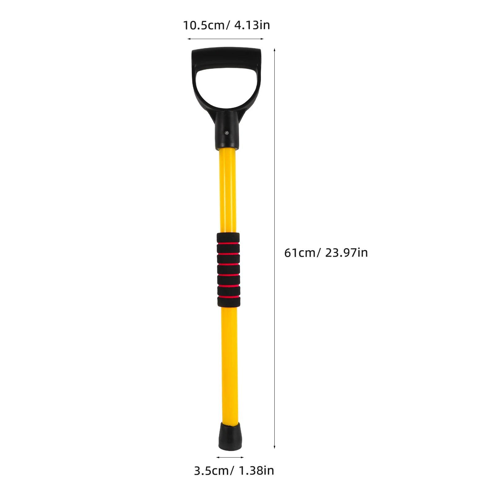 مجداف بلاستيكي للوحة زلاجات الثلج انحدار انزلاق الشتاء الأنشطة الخارجية معدات التزلج على الجليد مغامرة الثلج الترفيه