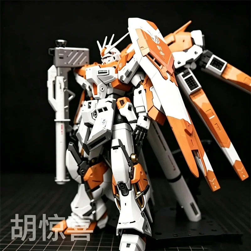 ZJ RG 1/144 نموذج تجميع ميكاني - مراجعة Model Kit Galahad وسعره