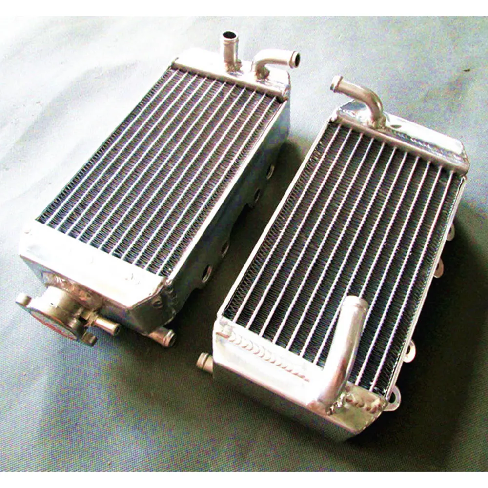 

For 2007-2019 Honda CRF150RB CRF 150 RB Aluminum Radiator Cooler Cooling Coolant 2008 2009 2010 2011 2012 2013 2014 2015 2016