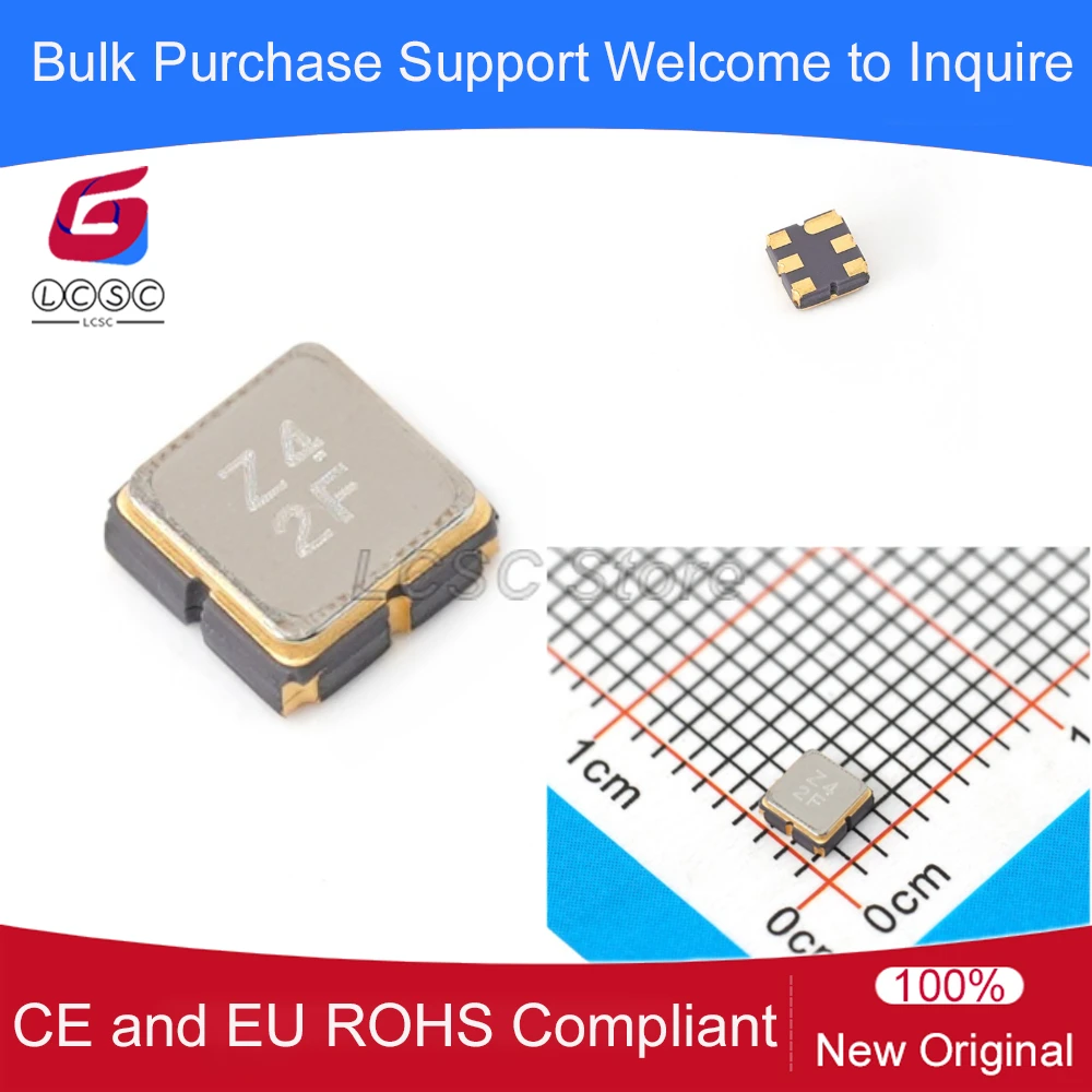 10pieces/Pack TA0578A SAW Filter 1002MHz SMD 3.0×3.0mm Radio Communication Frequency Devices Part Code Marking Z4