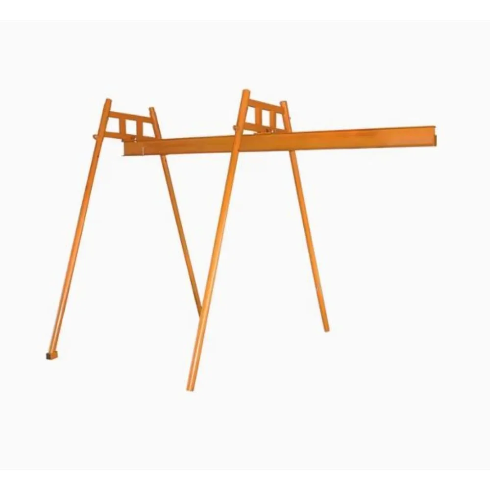 

Crane household hoist small electric 220v indoor decoration straight sliding I-beam track crane