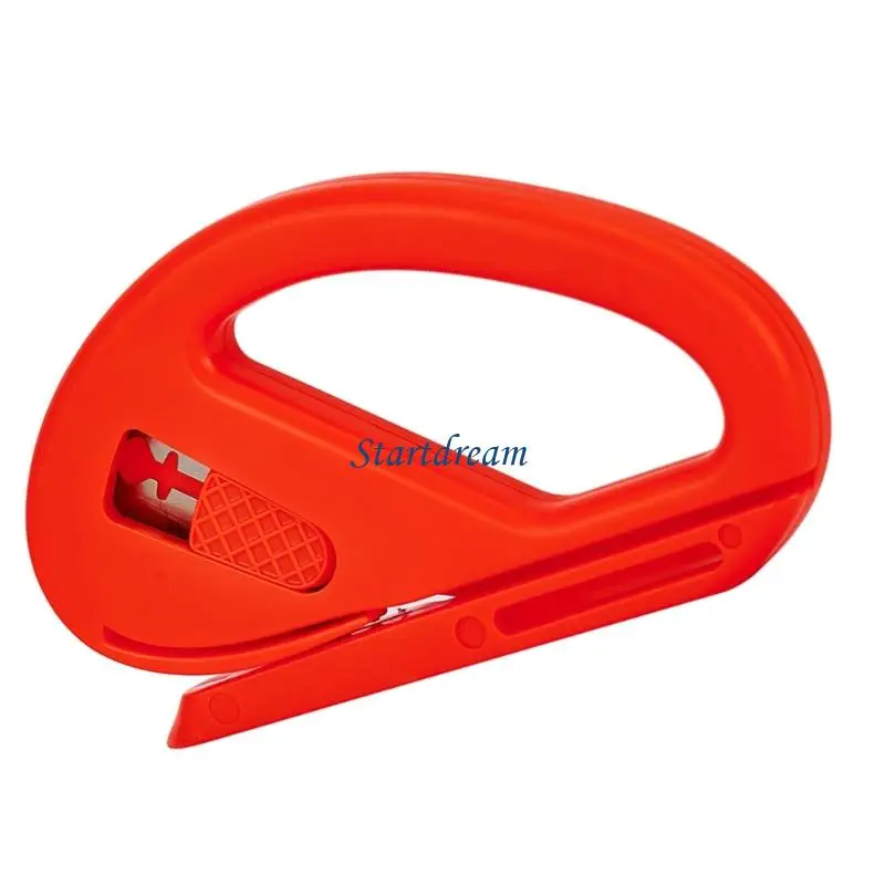 Ergonomic Handle Craft Cutter Light Weight Portable Safety Cutter Paper Trimmer K92C