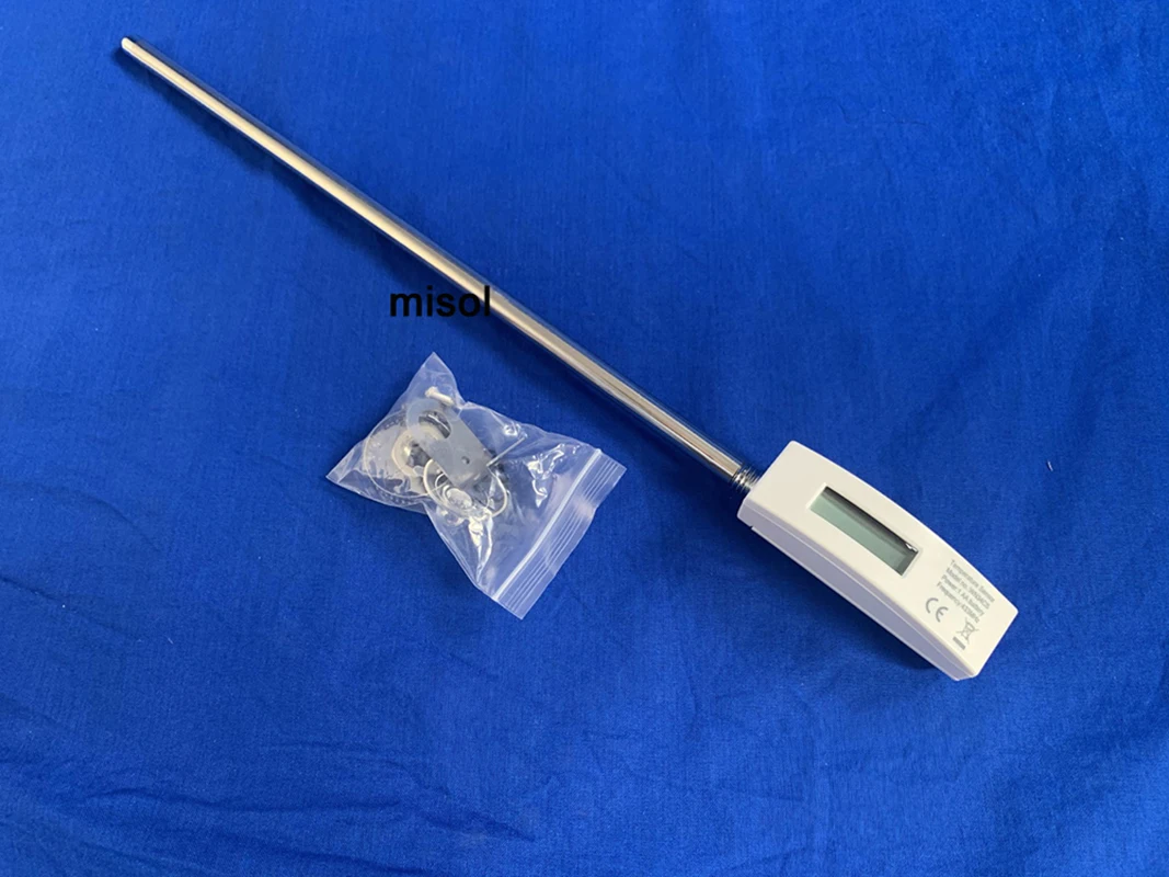 Sensor de Temperatura do Solo Misol com Uma Sonda Sensor de Temperatura do Solo Wn34cs