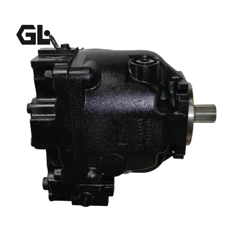 45 سلسلة ERR147 ERL147 مضخة المكبس الهيدروليكي لسيارة خط أنابيب جهاز الحفر 80006071   ERR147CLS2525NNN3 S1BPA1NAA NNNNNNN