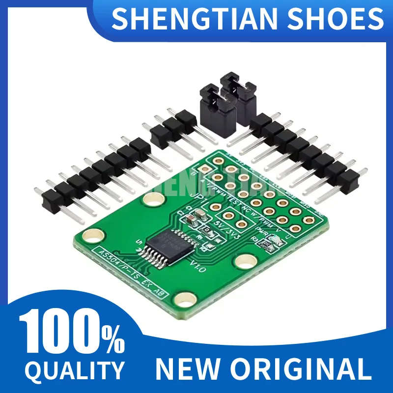 AS5047P Encoder Adapter Board SimpleFOC Doggo Magnetic Encoder SPI ABI Pulse Width Modulation