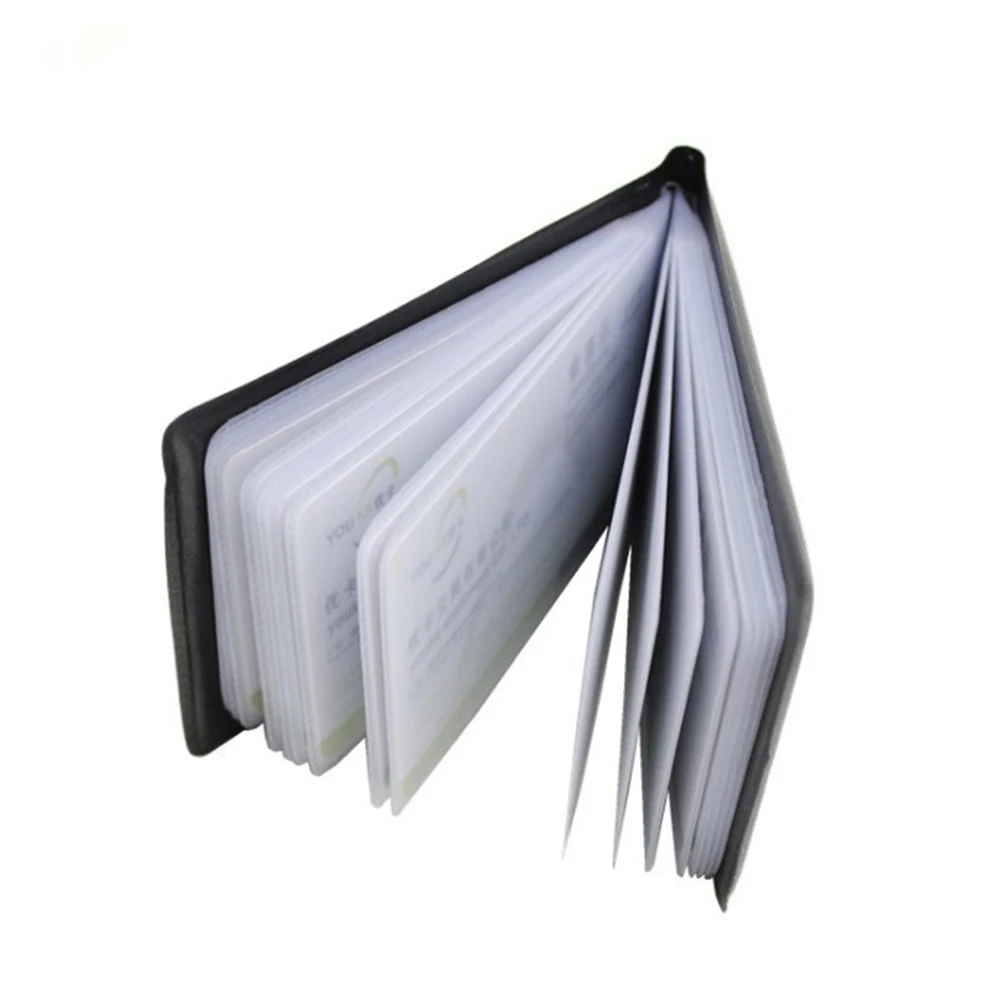 Pu Leather 40 Cards… - image