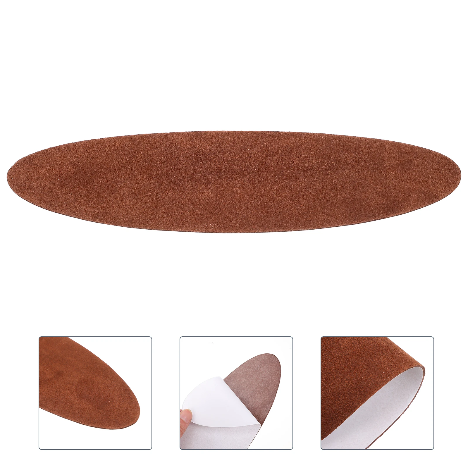 

Musical Instrument Mat Lute Anti-skid Cushion Cowhide Lightweight Accessories Erhu Instruments Pad