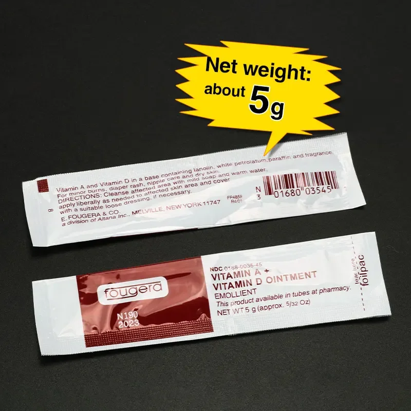 Tattoo Aftercare Cream A&D Fougera Vitamin Ointment Anti Scar Permanent Makeup Repair Gel For Tattoo Body Art Microblad Supplies view 4