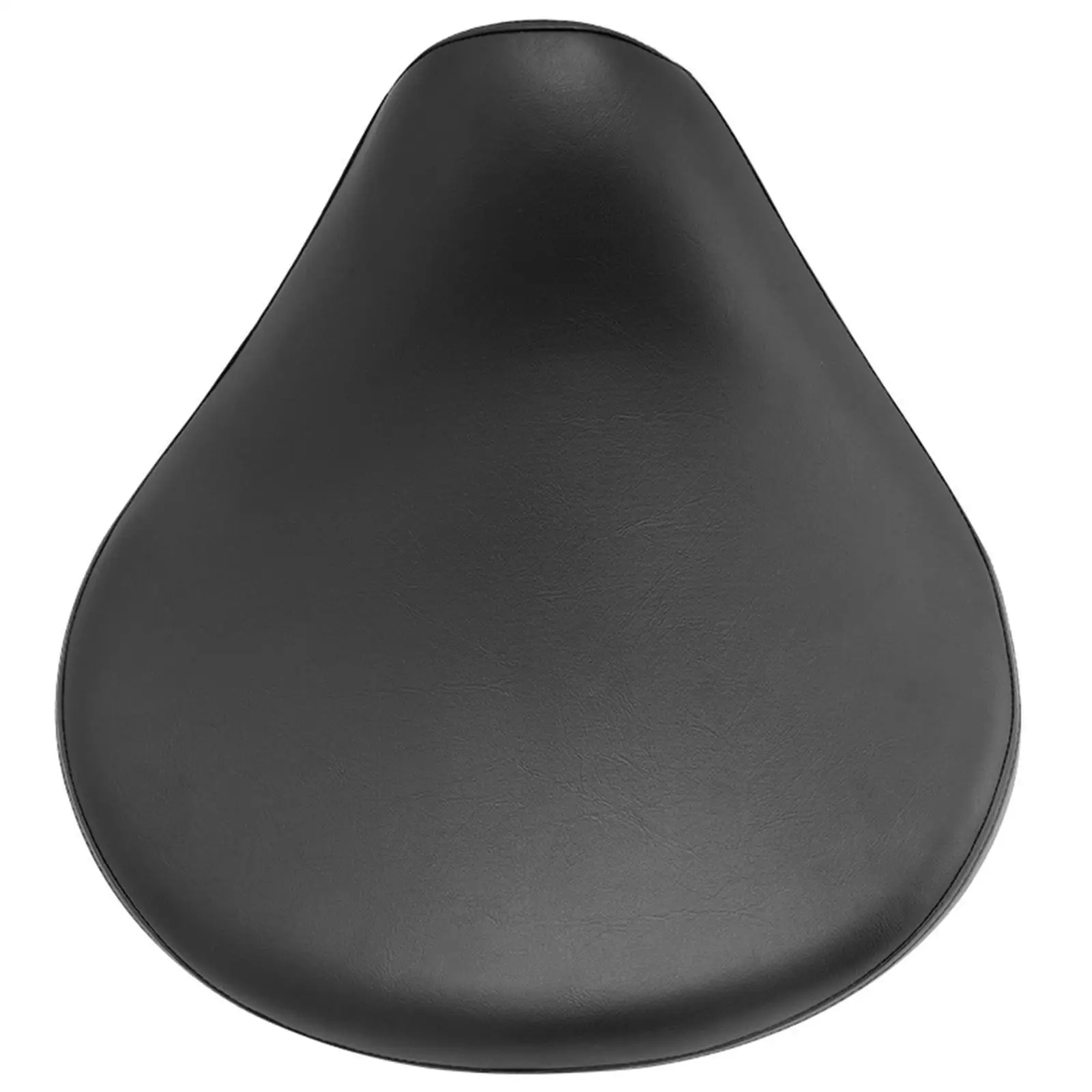 Riding Cushion Motorcycle Front Seat Waterproof PU Leather Saddle Cover Replacement for Yamaha XVS1100 Cruiser Prince 1999-2011