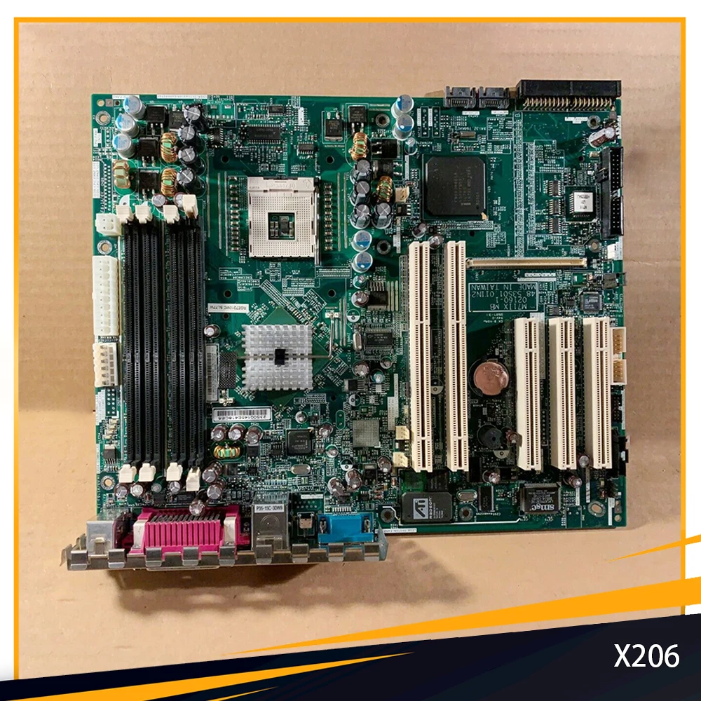 Mainboard X206 13M8135 23K4445 13M8299 44R5407 Motherboard