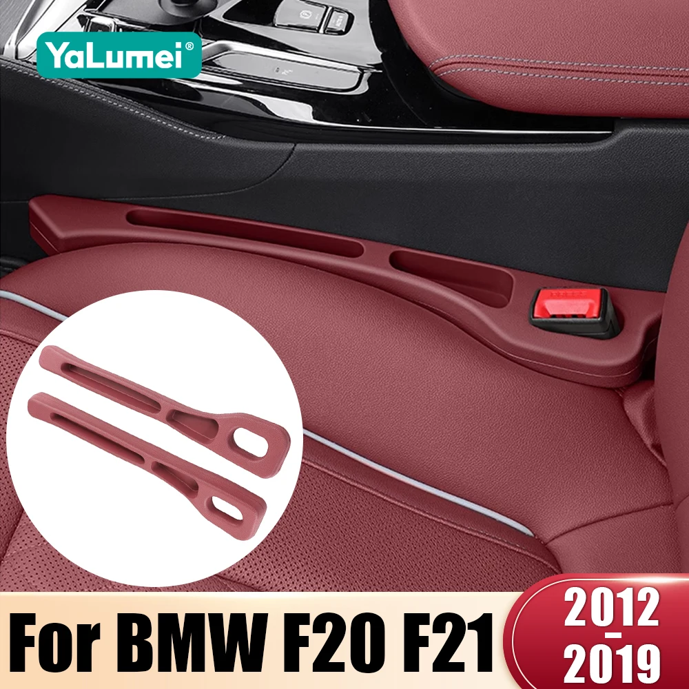 Für BMW 1 Serie F20 F21 116 118 120 125 135 2012 2013 2014 2015 2016 2017 2018 2019 2PCS Auto Sitz auslaufsicher Streifen Lagerung