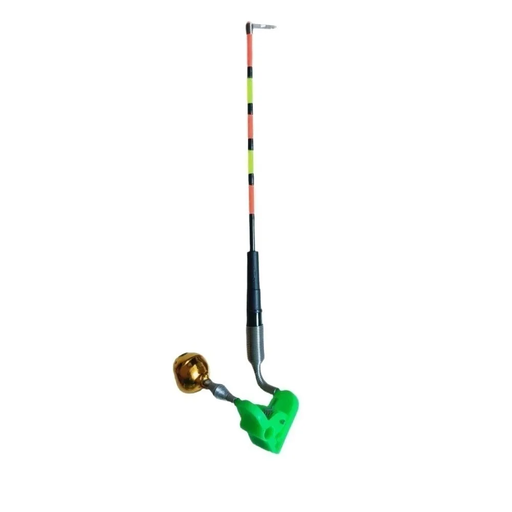 Night Fishing Fishing Rod Lighting Stick Removable Waterproof Fishing Luminous Stick 2 Size Float Tackle Electronic Pole Lamp