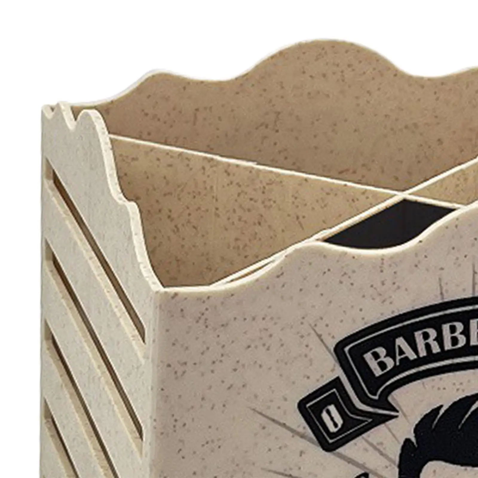 Suporte de tesoura de barbeiro, caixa de tesoura, pentes, clipes, suporte de cabeleireiro, suporte para clipes, escovas de penteado, pentes