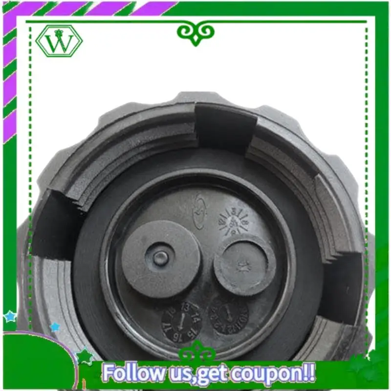 AC34-Car Radiator Pressure Cover Expansion Tank Caps Radiator Pressure Cover 2161508051 For Ssangyong Rexton Korando
